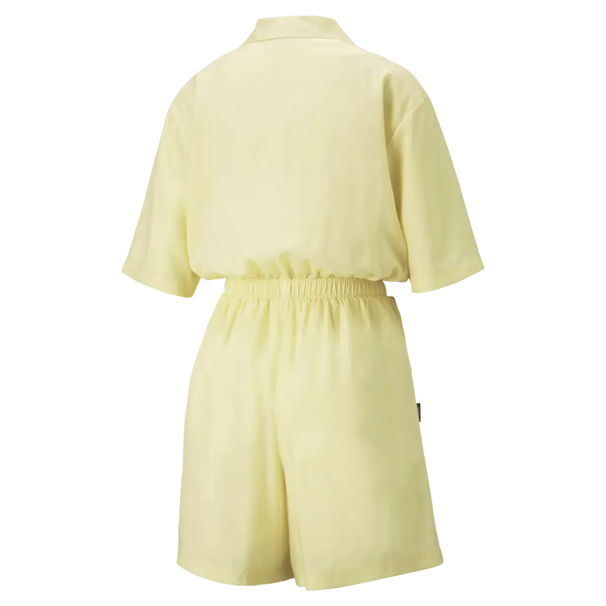Puma DOWNTOWN Jumpsuit Sarı Kadın Tulum