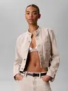 EASY CROPPED DENIM J, 3M3