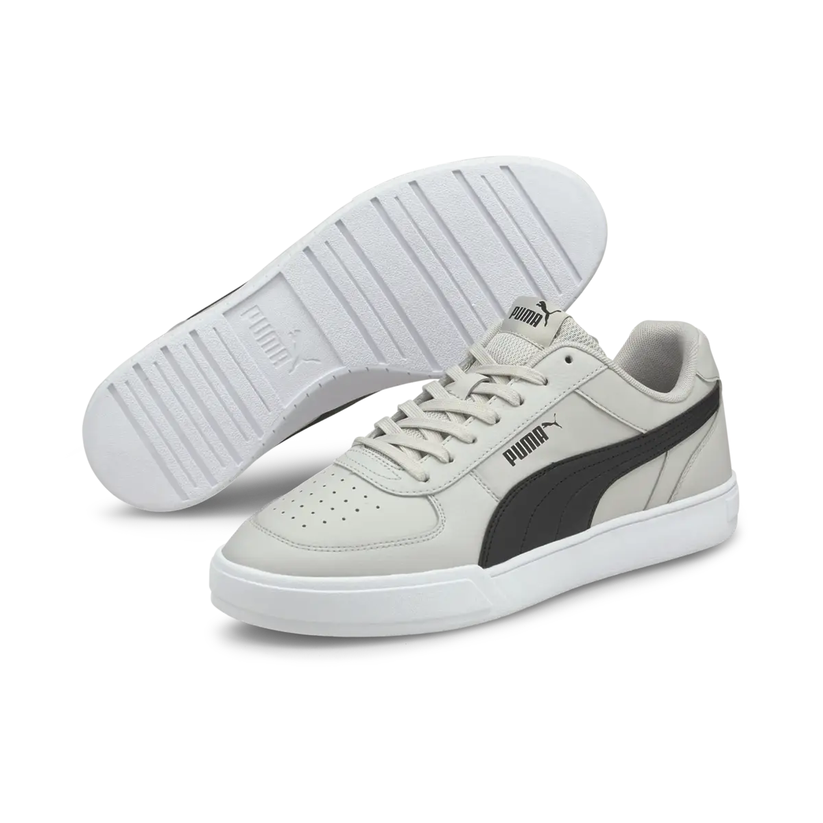 Puma Caven Beyaz Unisex Spor Ayakkabı & Sneaker
