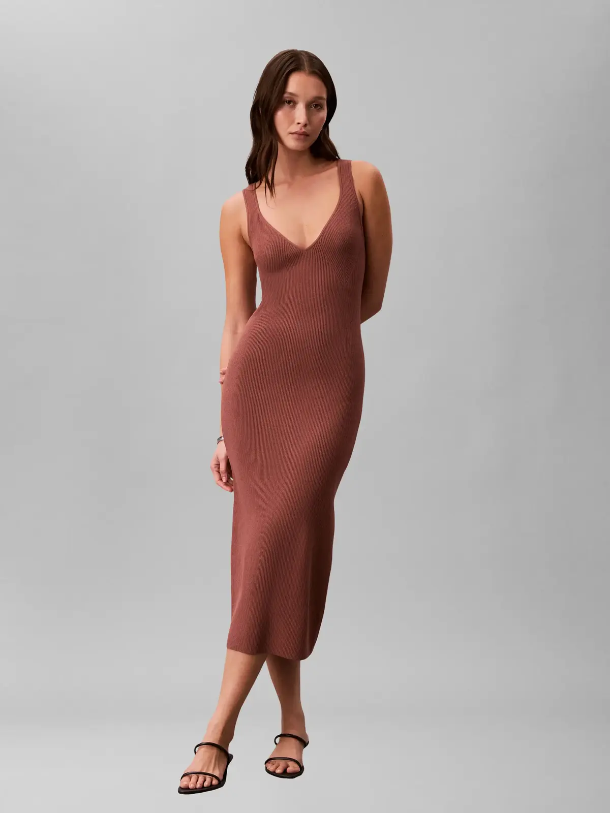 COMPACT VISCOSE RIB, 41J, XXS