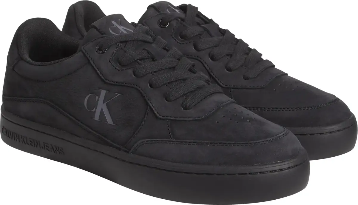 Calvin Klein Siyah Erkek Spor Ayakkabı & Sneaker