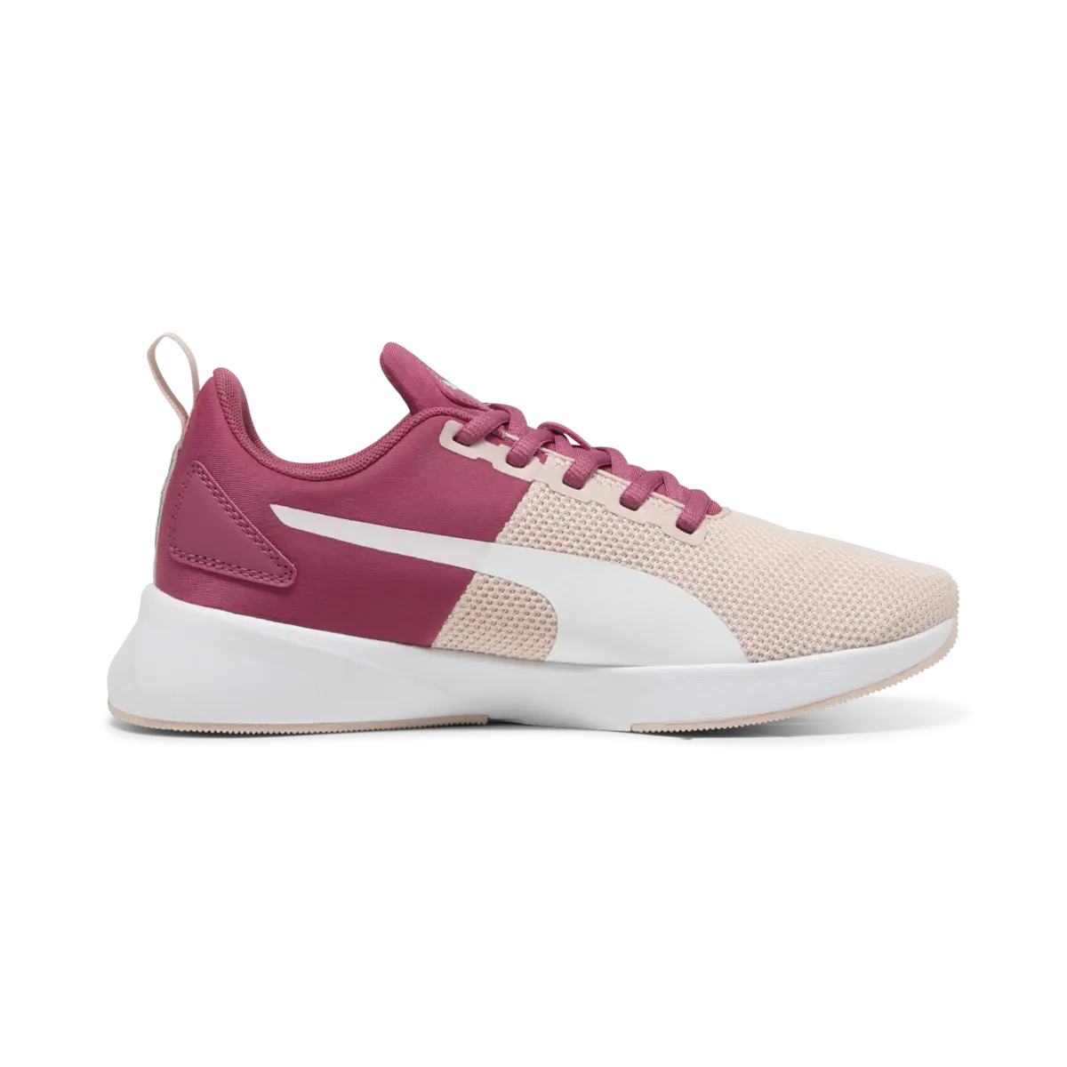 Puma Flyer Runner Jr Pembe Çocuk Koşu Ayakkabısı