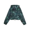 Puma W GREEN TERRAINS WOVEN JCKET Kadın Sweatshirt