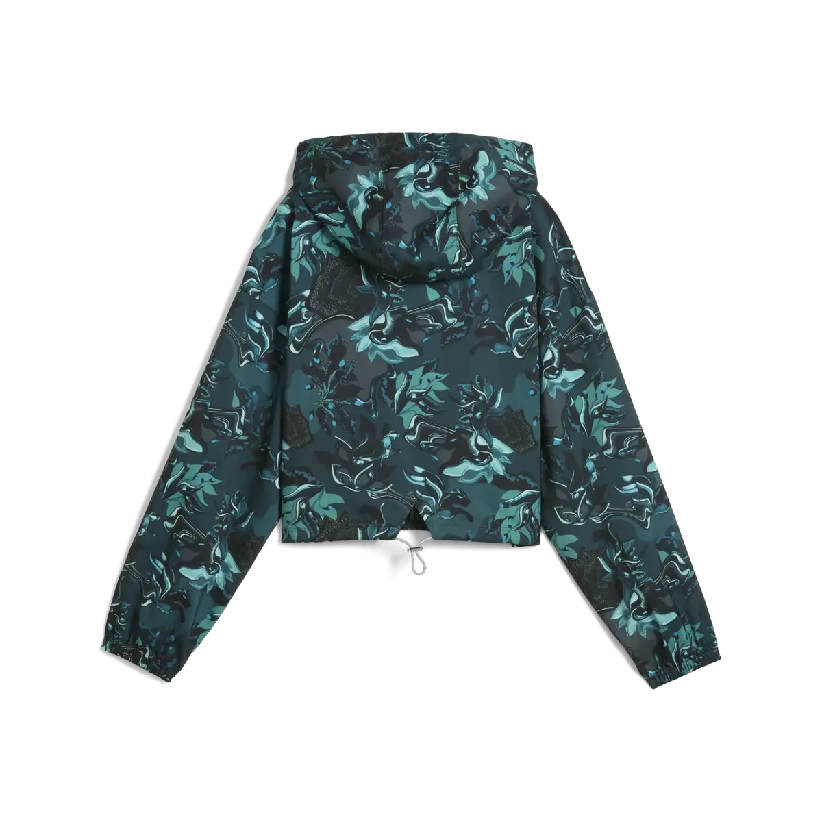 Puma W GREEN TERRAINS WOVEN JCKET Kadın Sweatshirt