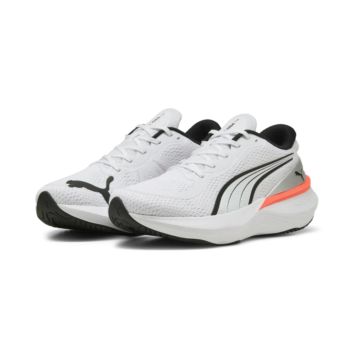 Puma Scend Pro 2 Beyaz Unisex Yürüyüş Ayakkabısı