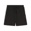 PUMA HER High-Waist Shorts Siyah Kadın Şort