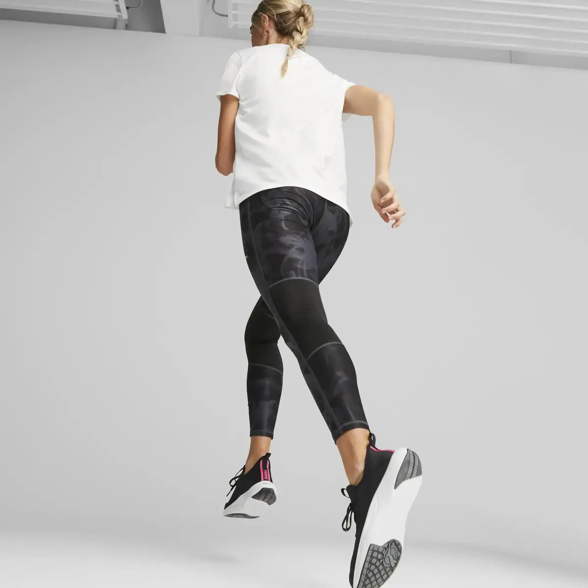 Puma Run Favorite AOP 7/8 Tayt