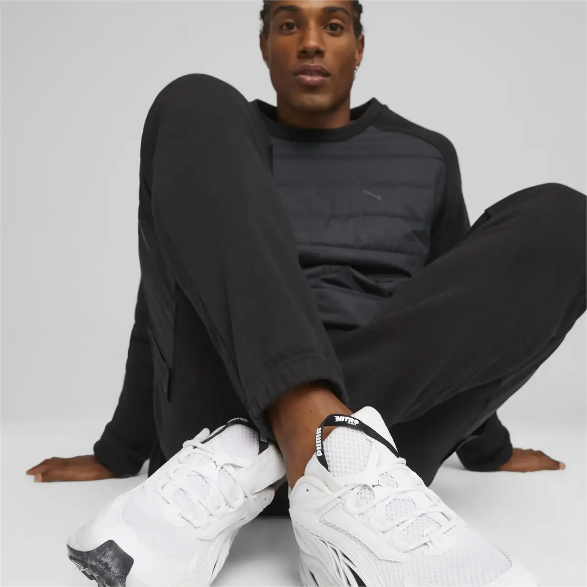 Puma CLASSICS UTILITY Cargo Siyah Erkek Kargo Pantolon