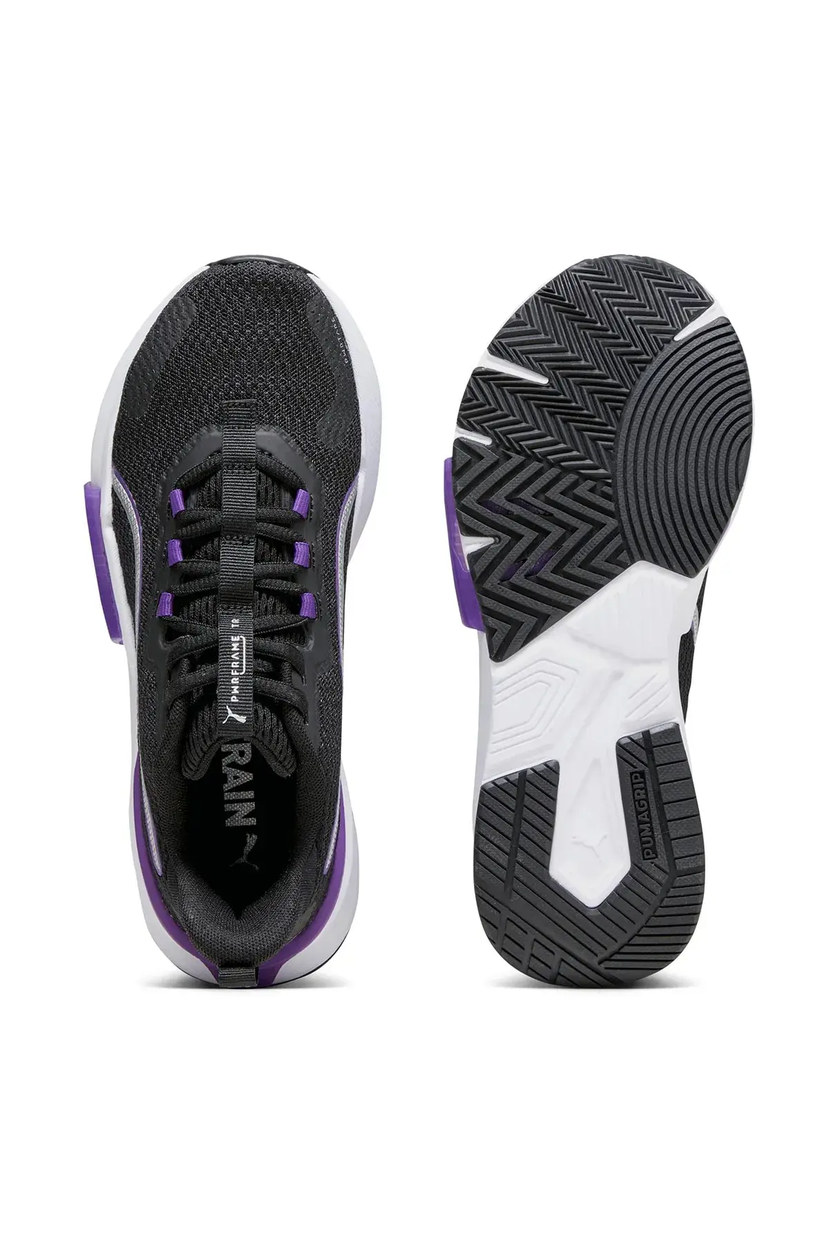 Puma PWRFrame TR 2 Wn s Siyah Kadın Yürüyüş Ayakkabısı