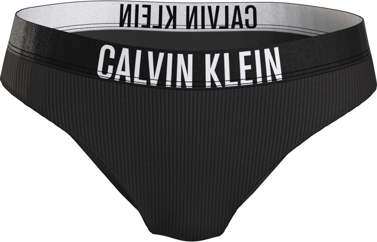 Calvin Klein CLASSIC BIKINI Kadın Siyah Bikini Altı