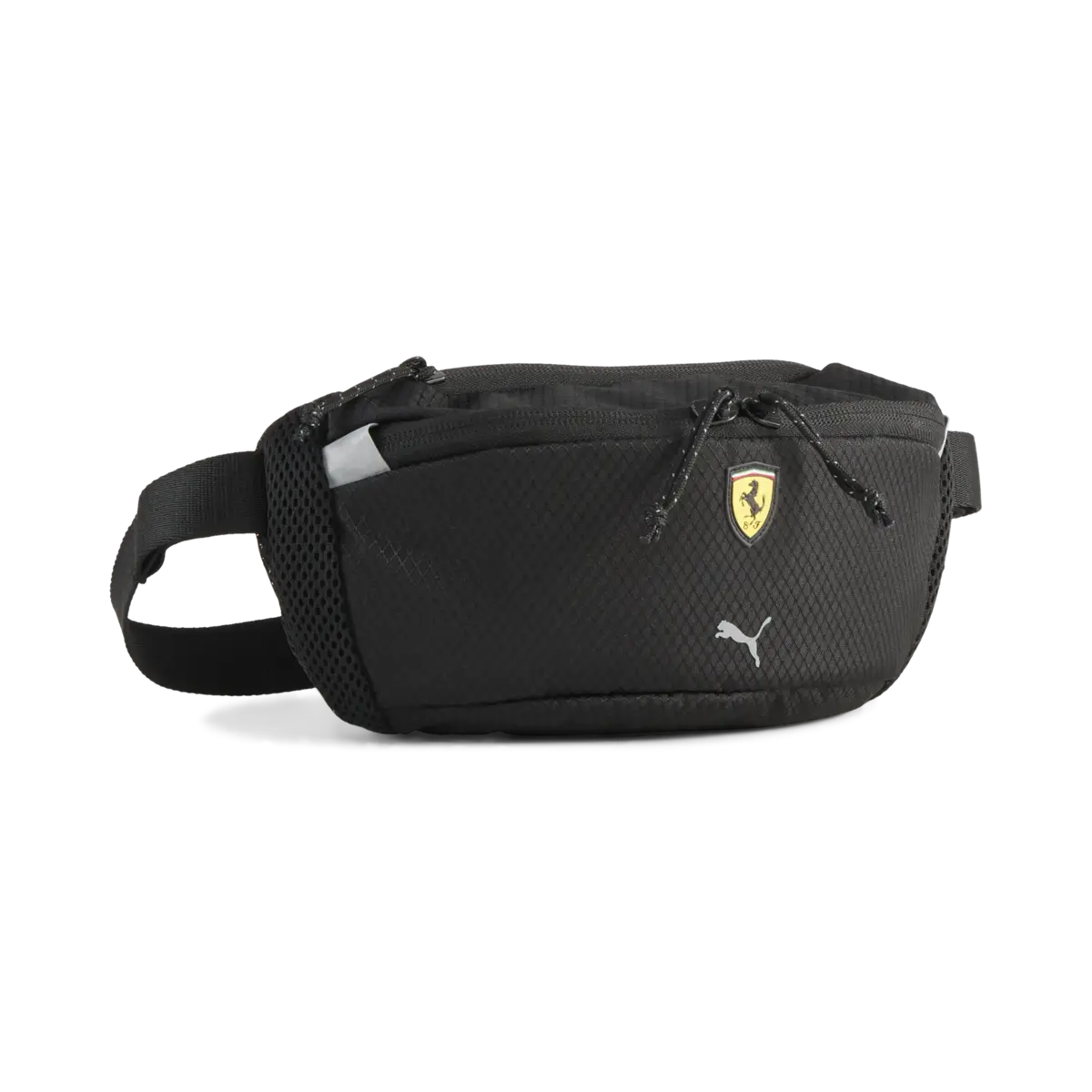 Puma FERRARI Waist Bag Siyah Bel Çantası