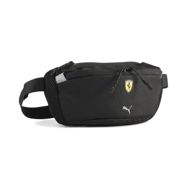 Puma FERRARI Waist Bag Siyah Bel Çantası