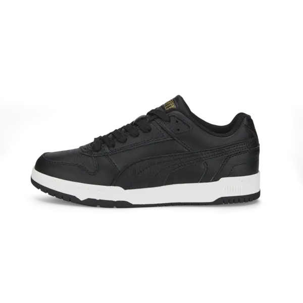 Puma RBD Game Low Jr Siyah Çocuk/Unisex Günlük Spor Ayakkabı