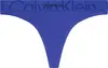 Calvin Klein THONG Kadın Lacivert Tanga