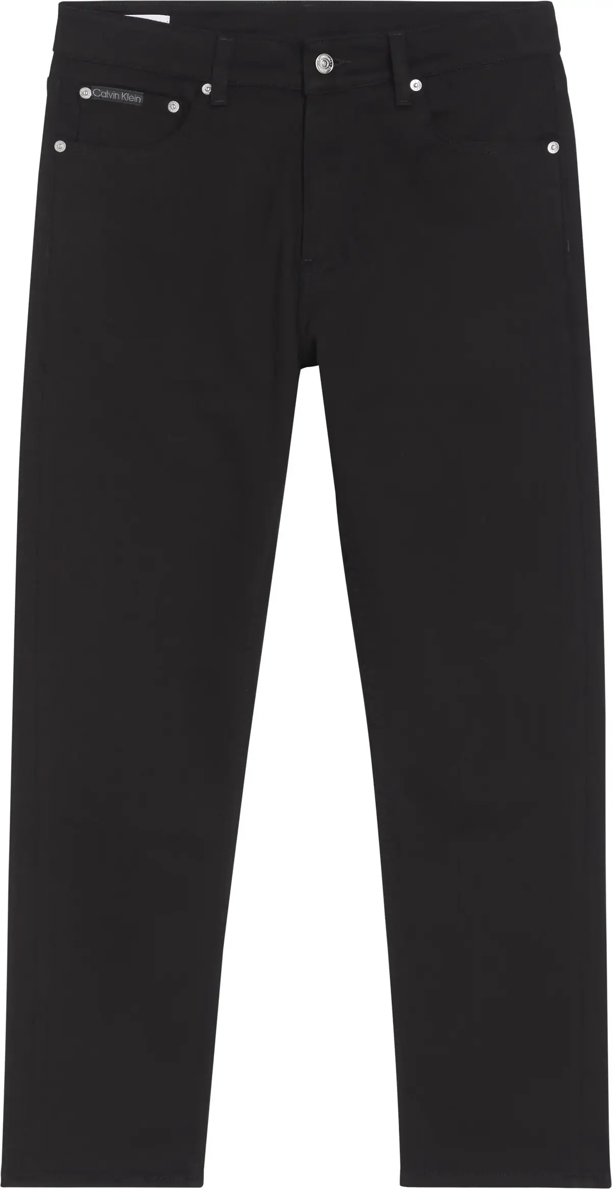 Calvin Klein DAD JEAN Erkek Siyah Kot Pantolon