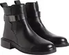 Calvin Klein JODHPUR BOOT W/ ICON Erkek Siyah Bot
