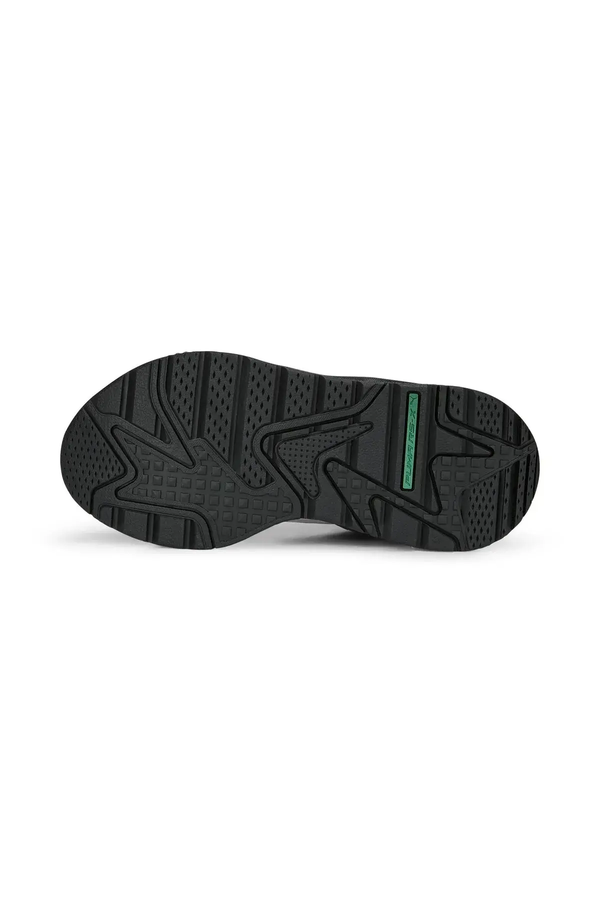 Puma RS-X Efekt Archive Remastered Jr Siyah Kadın/Unisex Günlük Spor Ayakkabı