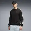 PUMA ESS ELEVATED Crew Siyah Erkek Sweatshirt