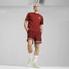 Puma X PTC Graphic Tee Kırmızı Erkek T-Shirt