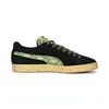 Puma Suede Gentle Jungle Siyah Erkek Günlük Spor Ayakkabı