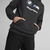 Puma BMW MMS ESS FT Hoodie Siyah Erkek/Unisex Sweat
