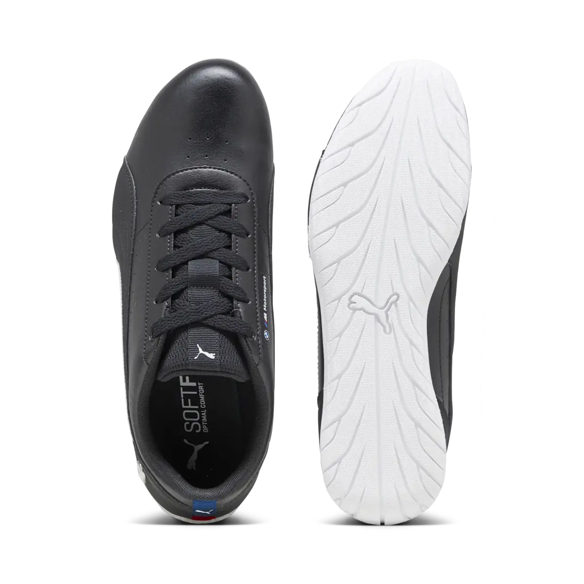 Puma BMW MMS Neo Cat Siyah Unisex Spor Ayakkabı & Sneaker