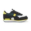 Puma Future Rider SMILEYWORLD PS Siyah Çocuk Günlük Spor Ayakkabı