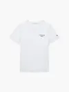 Calvin Klein CKJ STACK LOGO T-SHI Erkek Gri T-Shirt