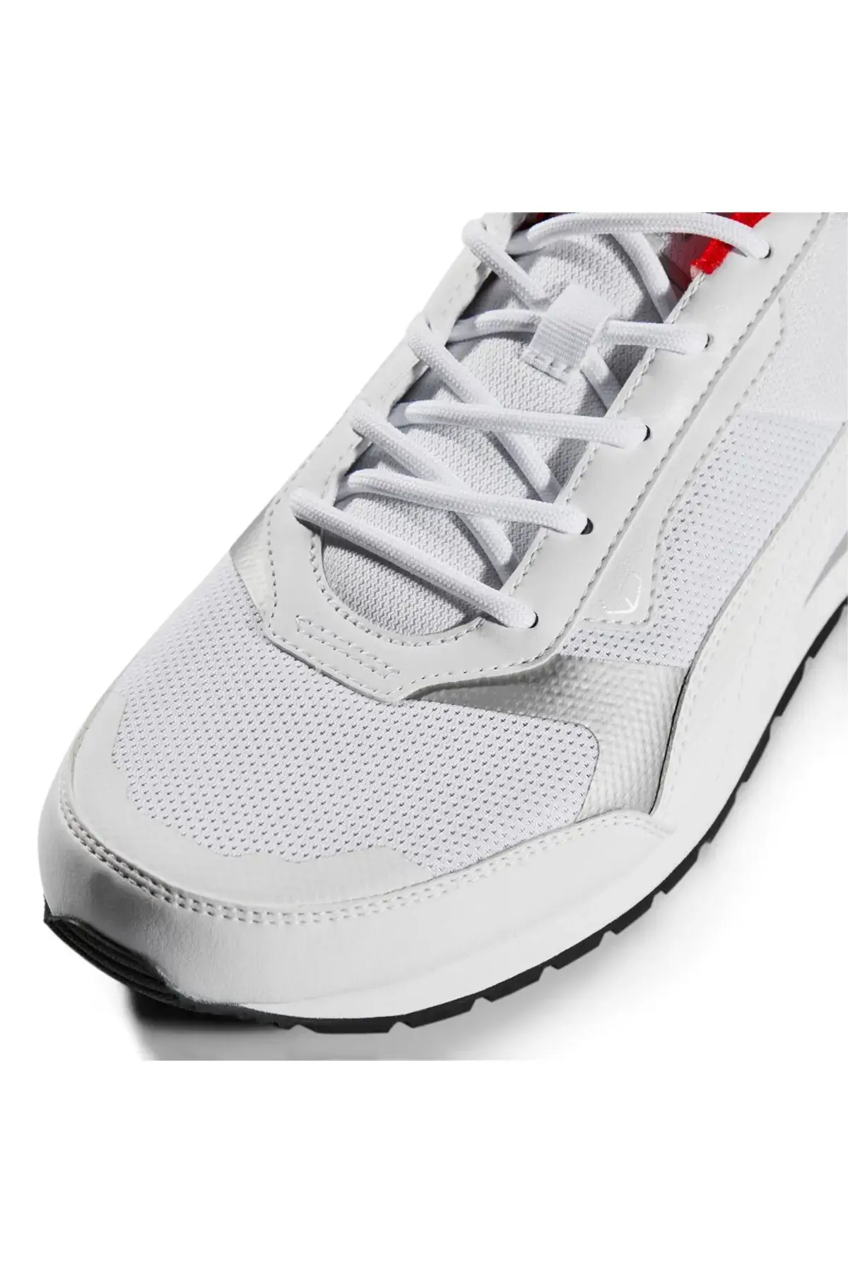Puma Ferrari Track Racer Beyaz Erkek Günlük Spor Ayakkabı