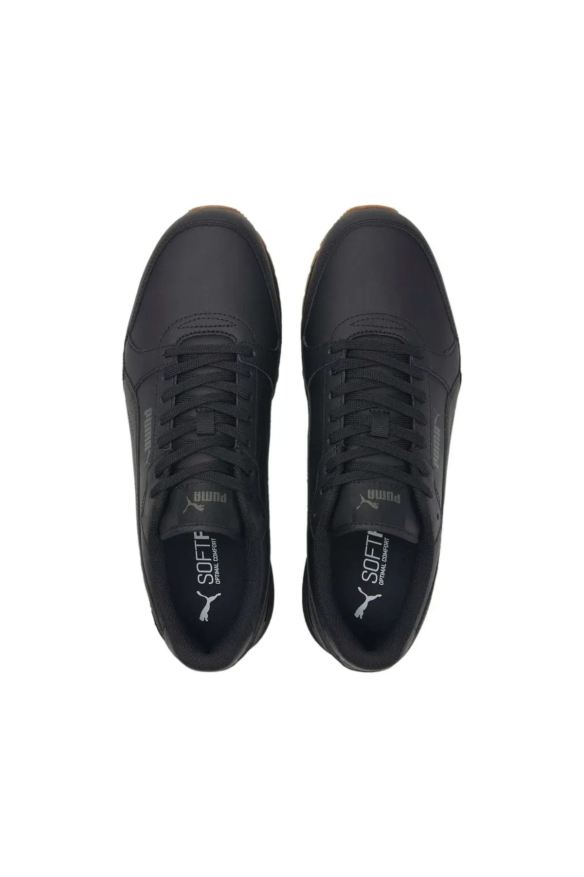Puma ST Runner v3 L - Siyah Kadın Yürüyüş Ayakkabısı