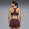Puma 4KEEPS STRONG BRA - MID Bordo Bra