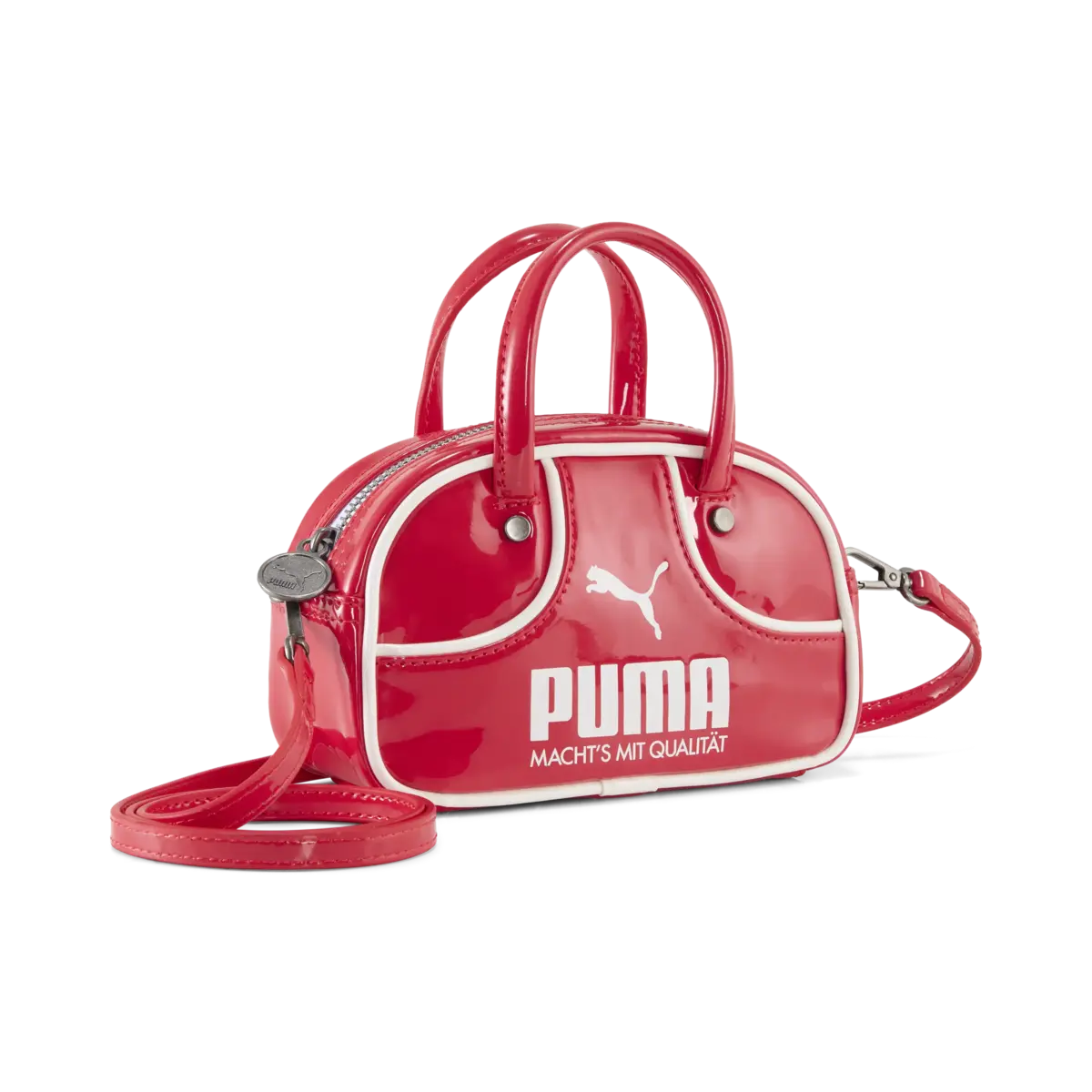 PUMA PUMA 1976 Micro Grip Bag Kırmızı Unisex Çanta