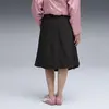 Puma DARE TO Midi Skirt Siyah Kadın Etek