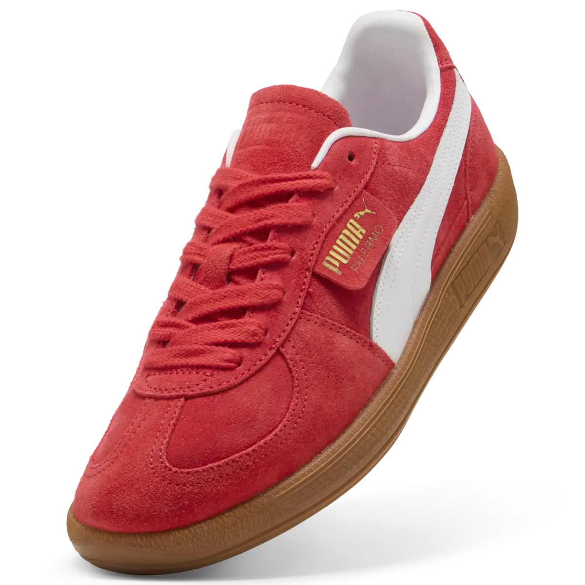 Puma Palermo Kırmızı Unisex Spor Ayakkabı