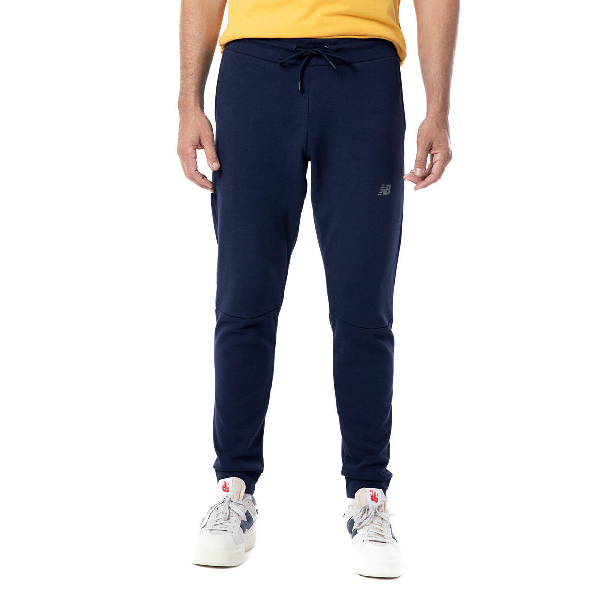 New Balance MNP3804 Erkek Lacivert Eşofman Altı
