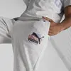 Puma CLASSICS GEN. Sweatpants FL Light Gri Erkek/Unisex Eşofman Altı