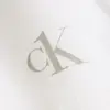 Calvin Klein CAMISOLE 2PK Kadın Beyaz T-Shirt