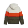 Puma Poly Hooded Puffer Jacket Unisex Mont