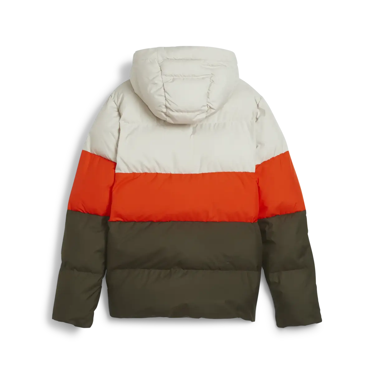Puma Poly Hooded Puffer Jacket Unisex Mont