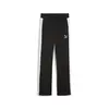 Puma ICONIC T7 Straight leg Track Pants TR Siyah Kadın Eşofman Altı