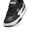 Puma Park Lifestyle Siyah Erkek Günlük Spor Ayakkabı