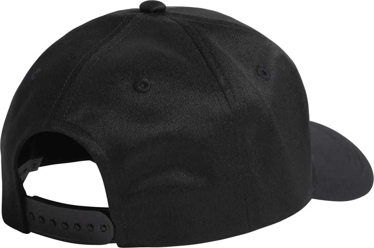 Calvin Klein MONO LOGO PRINT CAP Erkek Siyah Şapka