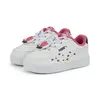 Puma Caven Small World Ac Inf Beyaz Çocuk Çocuk Günlük Spor Ayakkabı