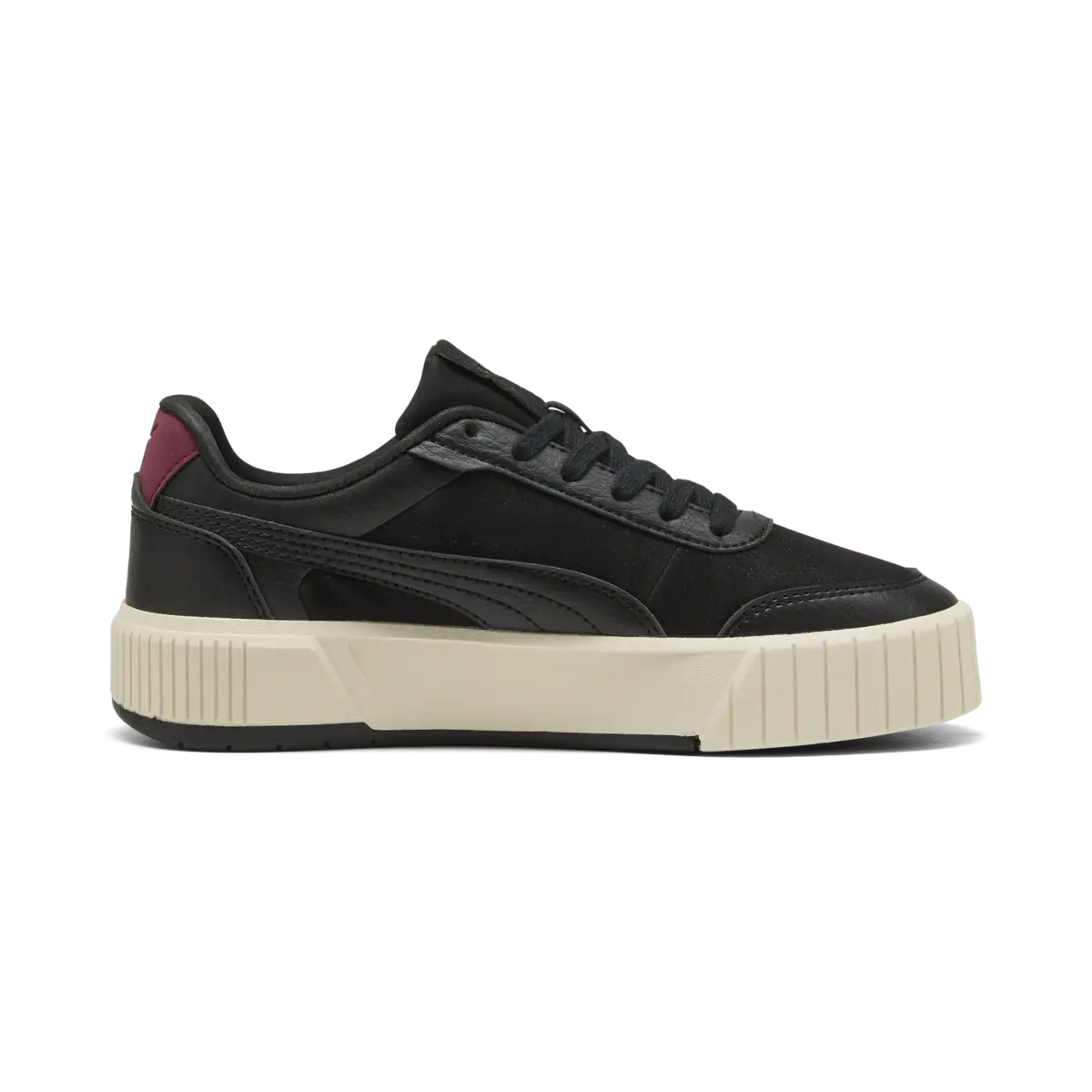 Puma Carina Mia Animal Flair Siyah Kadın Spor Ayakkabı & Sneaker
