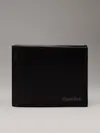 Calvin Klein CK SMOOTH BIFOLD 5CC Erkek Siyah Cüzdan