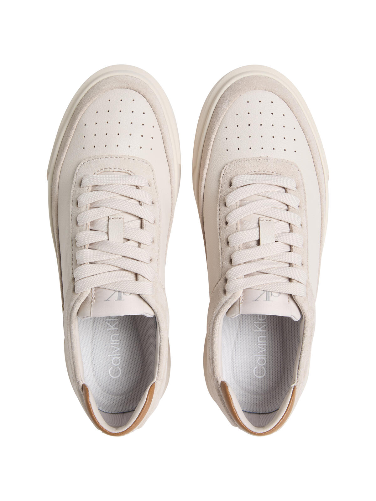 Calvin Klein BASKET LACE UP PRO LTH MIX MG Siyah Kadın Günlük Spor Ayakkabı Calvin Klein BASKET LACE UP PRO LTH MIX MG Siyah Kadın Günlük Spor Ayakkabı