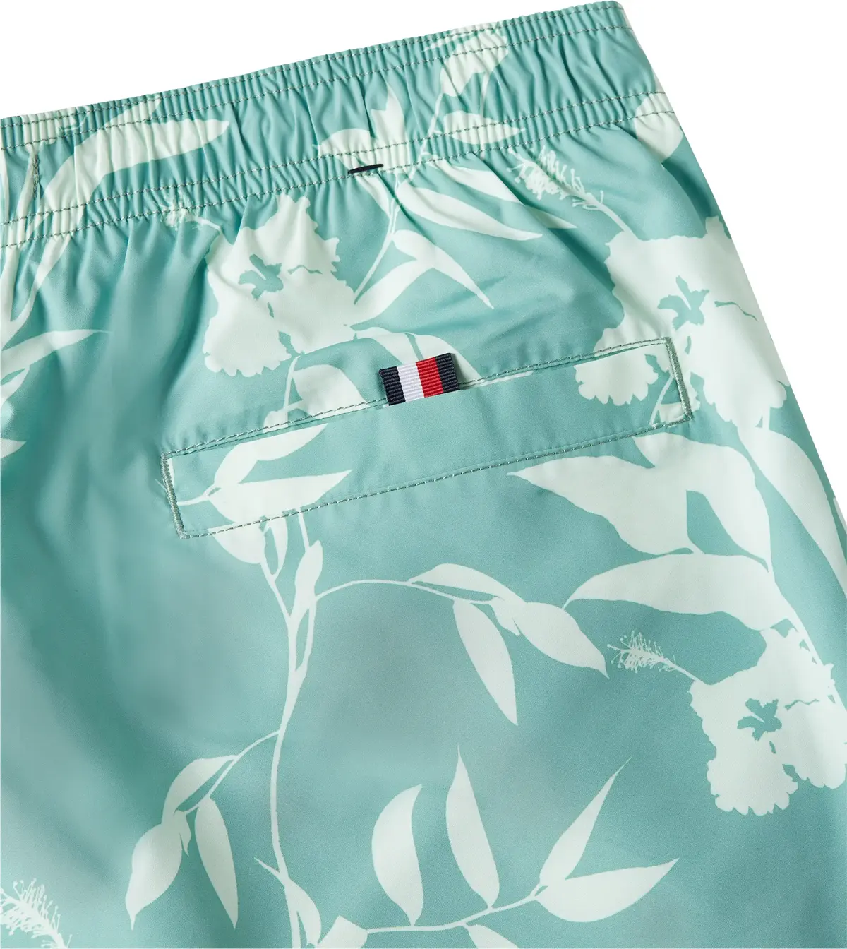 Tommy Hilfiger MEDIUM DRAWSTRING PR, 0H8 Yeşil Erkek Mayo