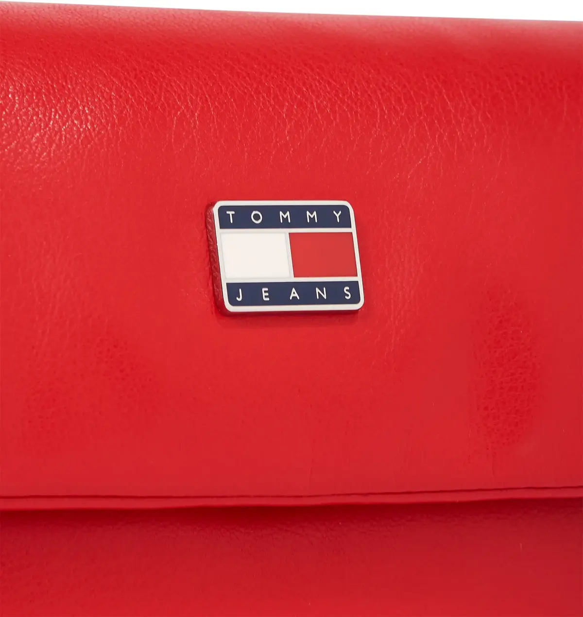 Tommy Hilfiger TJW PILLOW FLAP CROS, XME Kırmızı Kadın Çanta