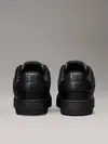 Calvin Klein BASKET CUP LOW LACEU, 0GJ Siyah Erkek Spor Ayakkabı & Sneaker