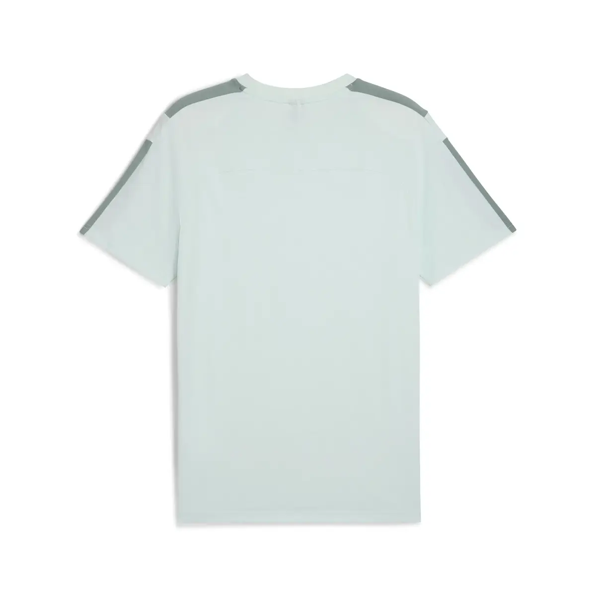 PUMA Ferrari Race MT7 Tee Mavi Erkek T-Shirt